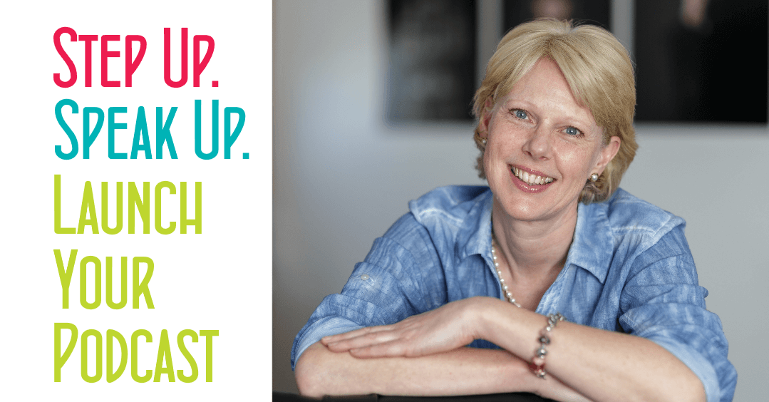 Susan Weeks podcast producer - Relax I take excellent care of your podcast